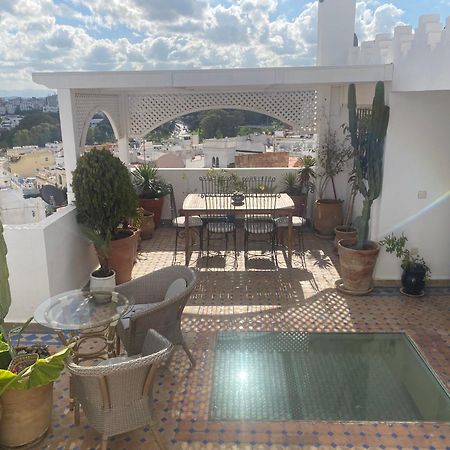 Dar Sami, Riad Bab Kasbah Tanger Kültér fotó