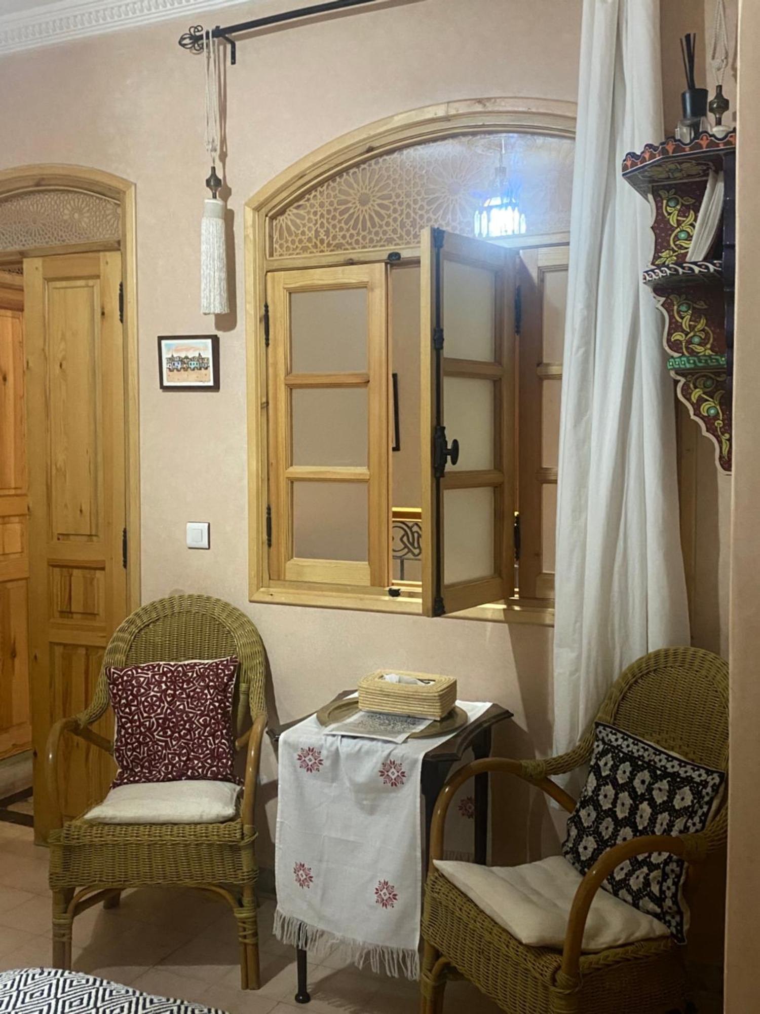 Dar Sami, Riad Bab Kasbah Tanger Kültér fotó
