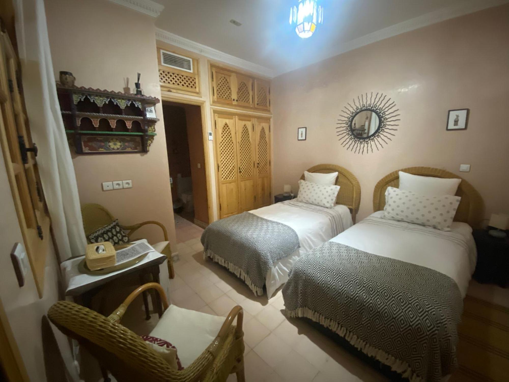 Dar Sami, Riad Bab Kasbah Tanger Kültér fotó