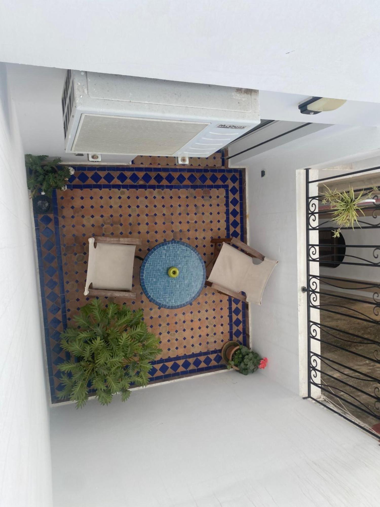 Dar Sami, Riad Bab Kasbah Tanger Kültér fotó