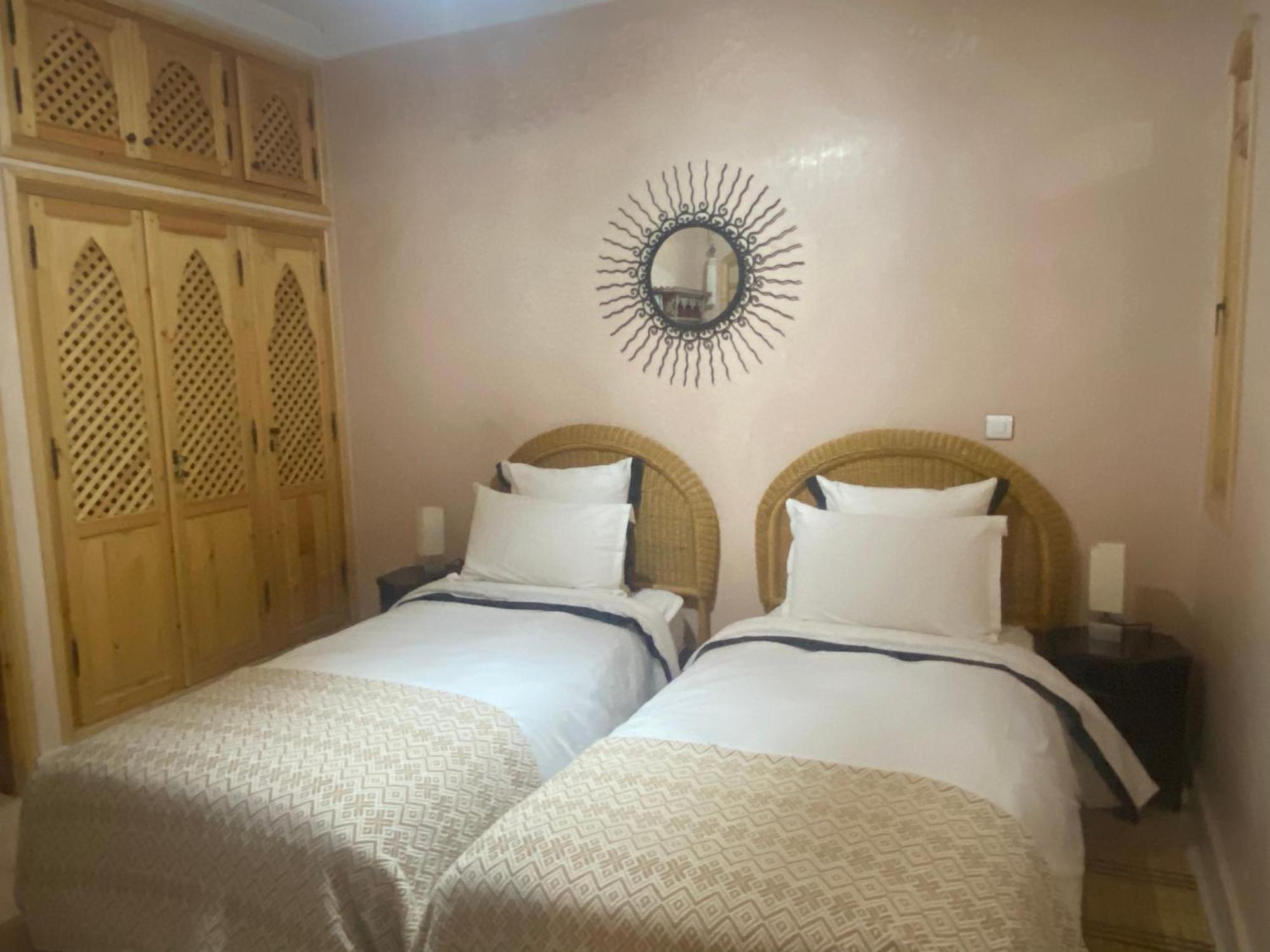 Dar Sami, Riad Bab Kasbah Tanger Kültér fotó