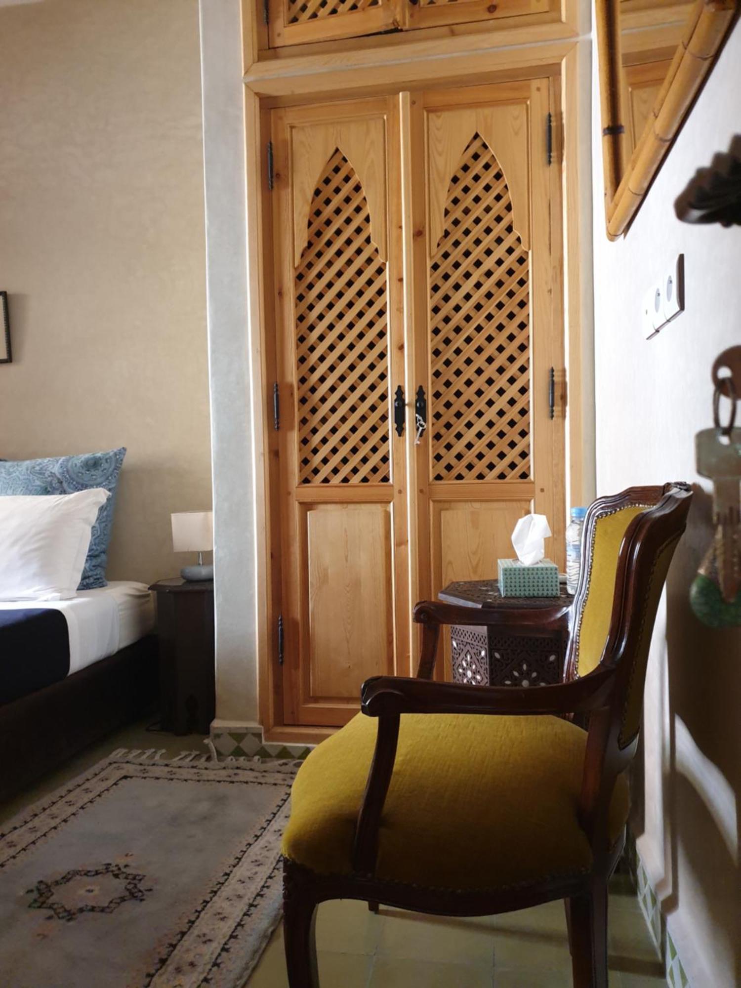 Dar Sami, Riad Bab Kasbah Tanger Kültér fotó
