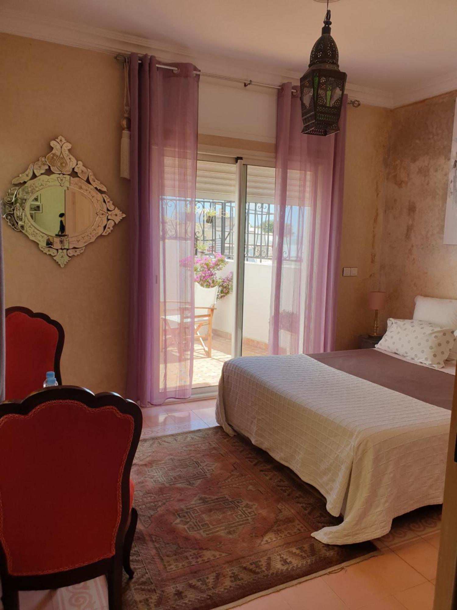 Dar Sami, Riad Bab Kasbah Tanger Kültér fotó