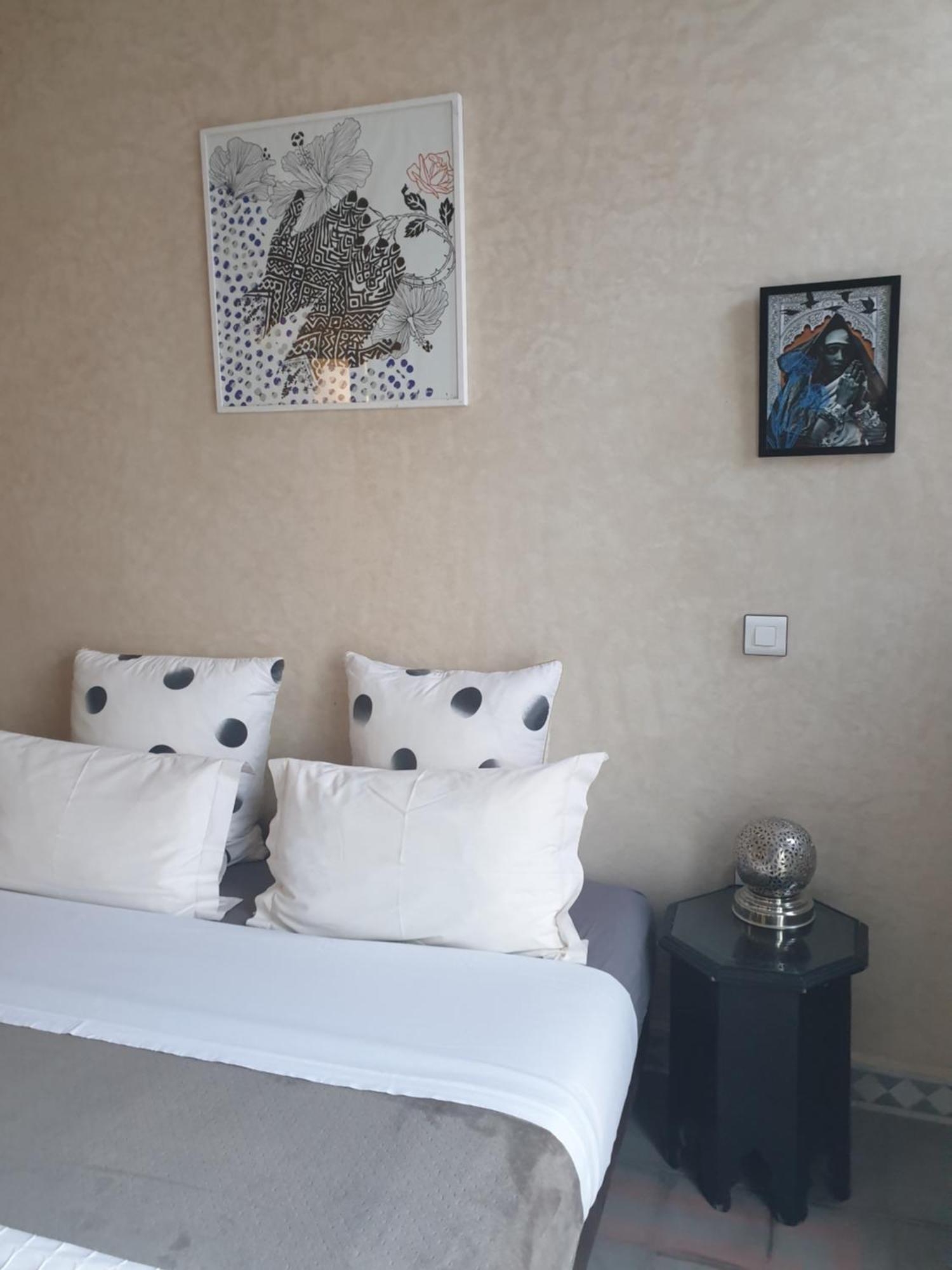 Dar Sami, Riad Bab Kasbah Tanger Kültér fotó