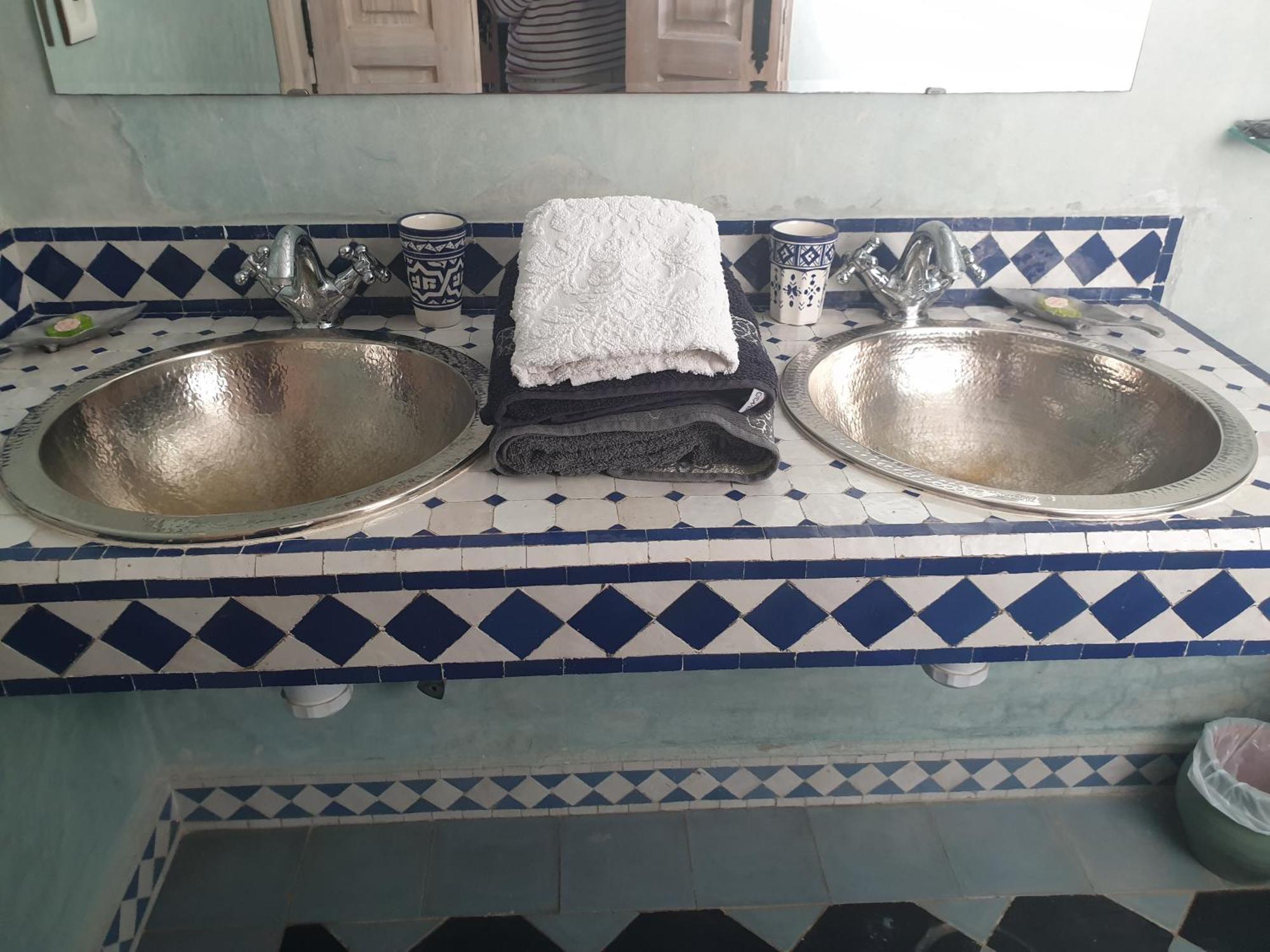 Dar Sami, Riad Bab Kasbah Tanger Kültér fotó