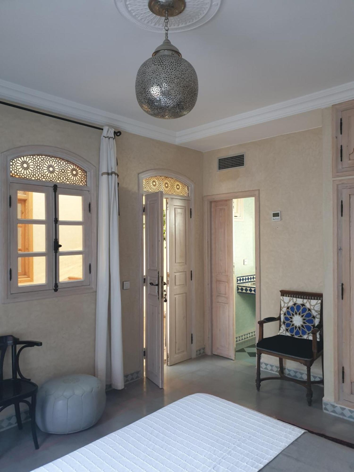 Dar Sami, Riad Bab Kasbah Tanger Kültér fotó