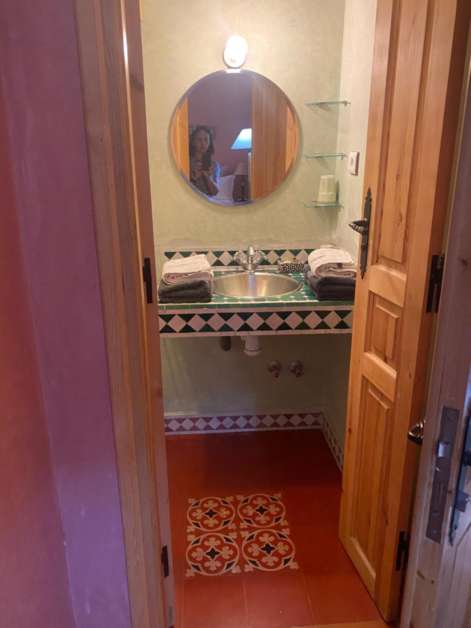 Dar Sami, Riad Bab Kasbah Tanger Kültér fotó