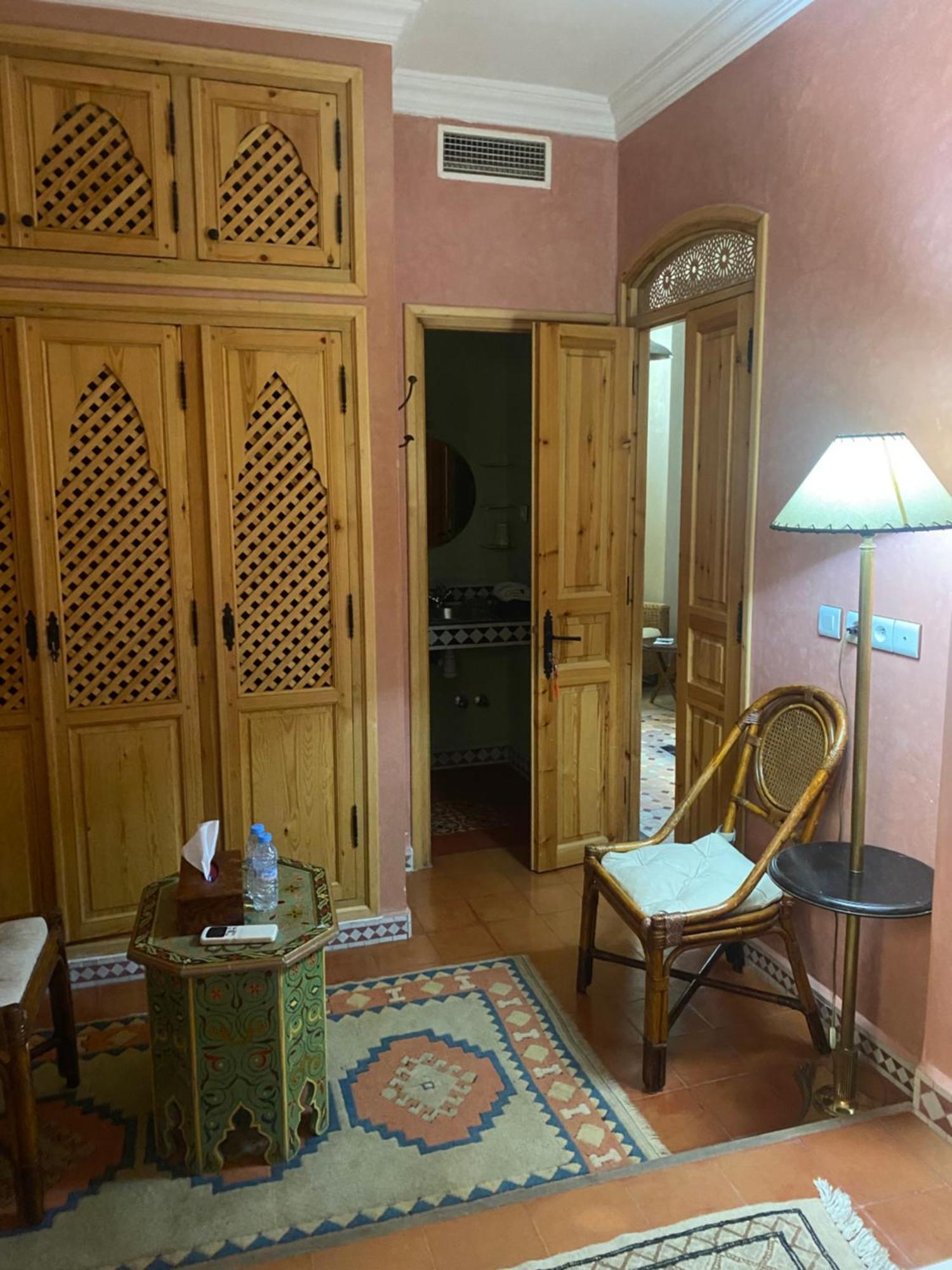 Dar Sami, Riad Bab Kasbah Tanger Kültér fotó
