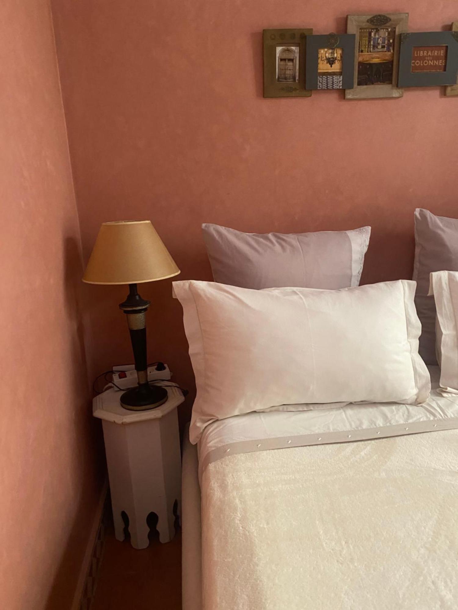 Dar Sami, Riad Bab Kasbah Tanger Kültér fotó