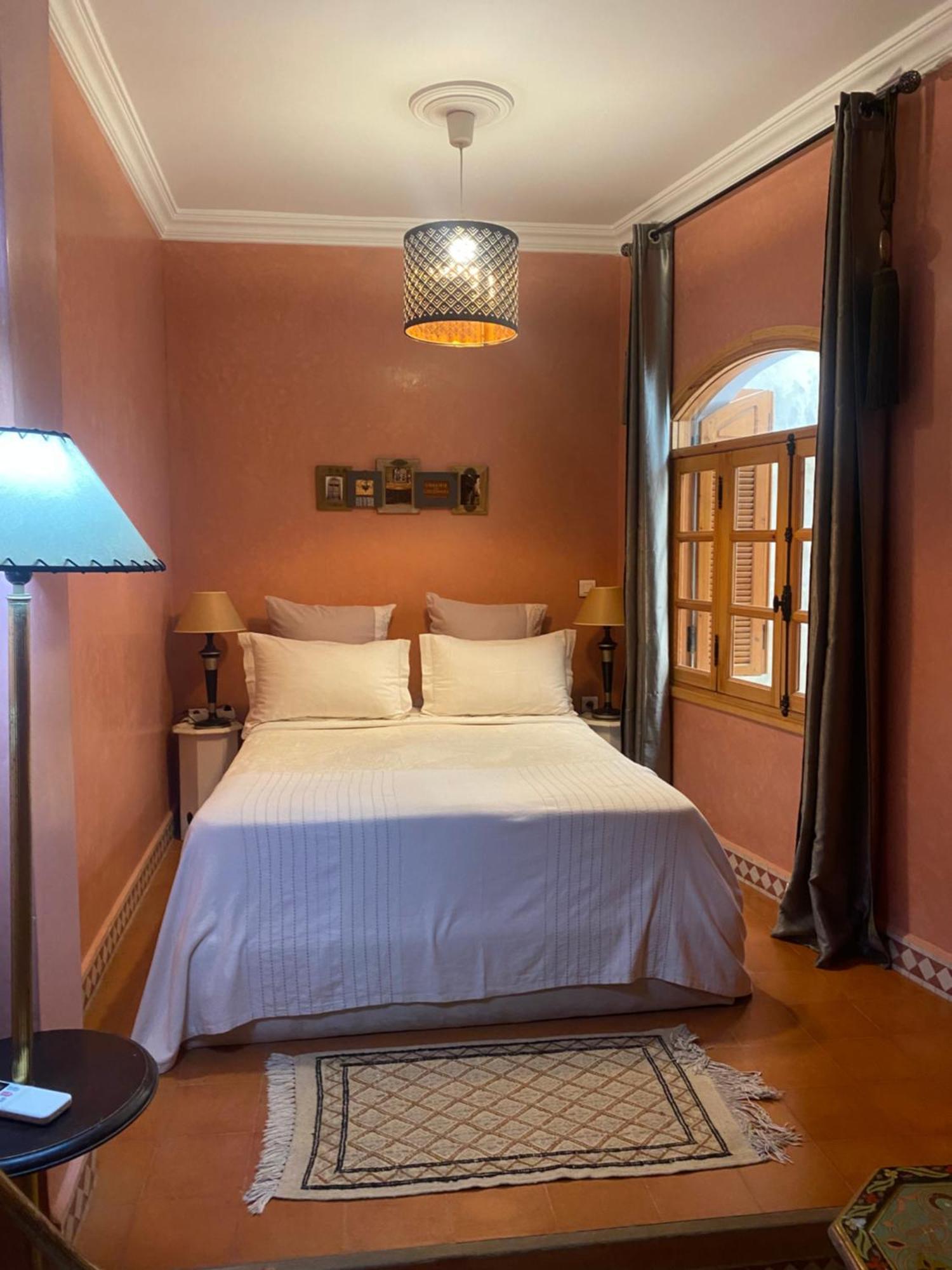 Dar Sami, Riad Bab Kasbah Tanger Kültér fotó
