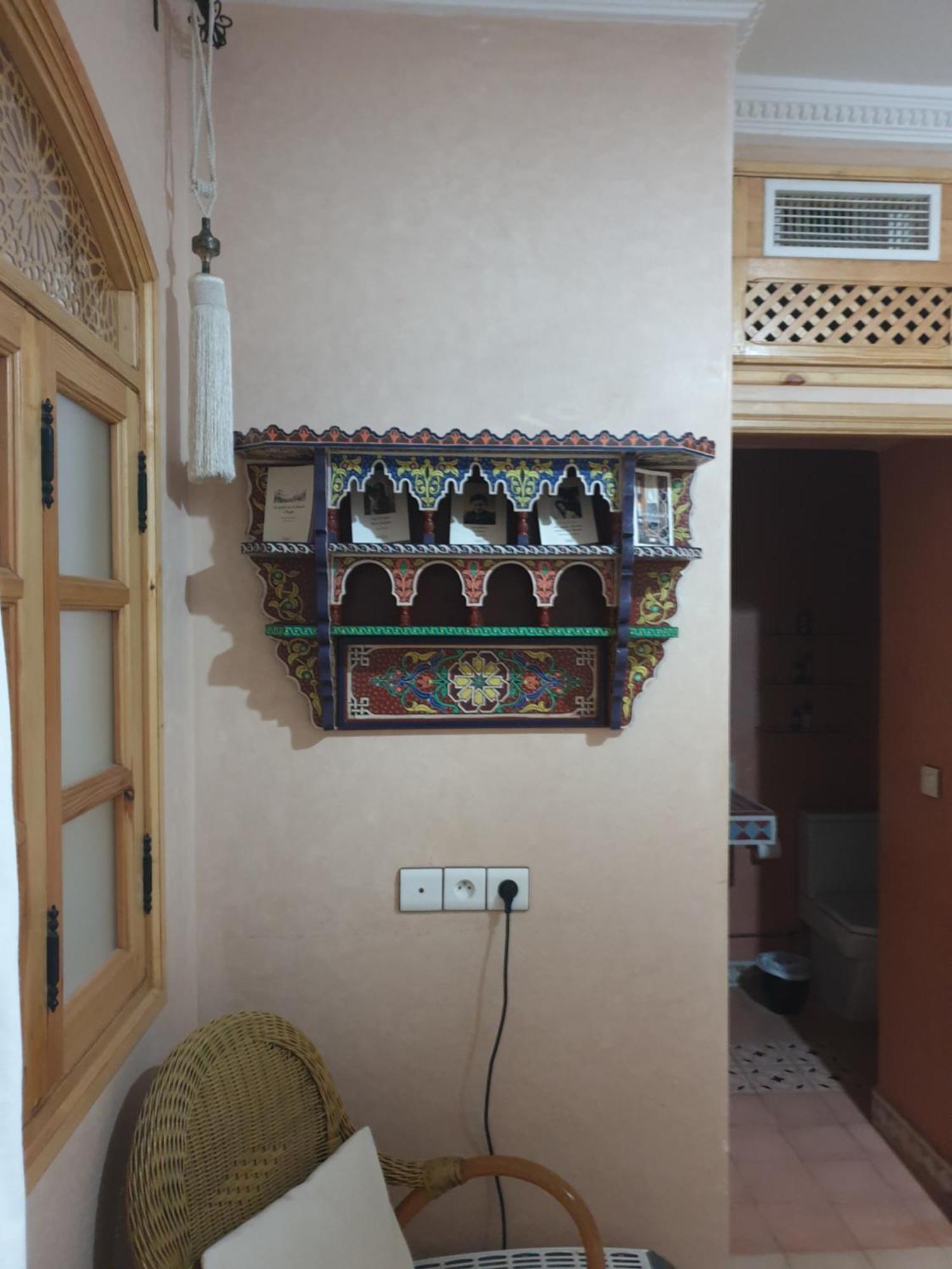 Dar Sami, Riad Bab Kasbah Tanger Kültér fotó