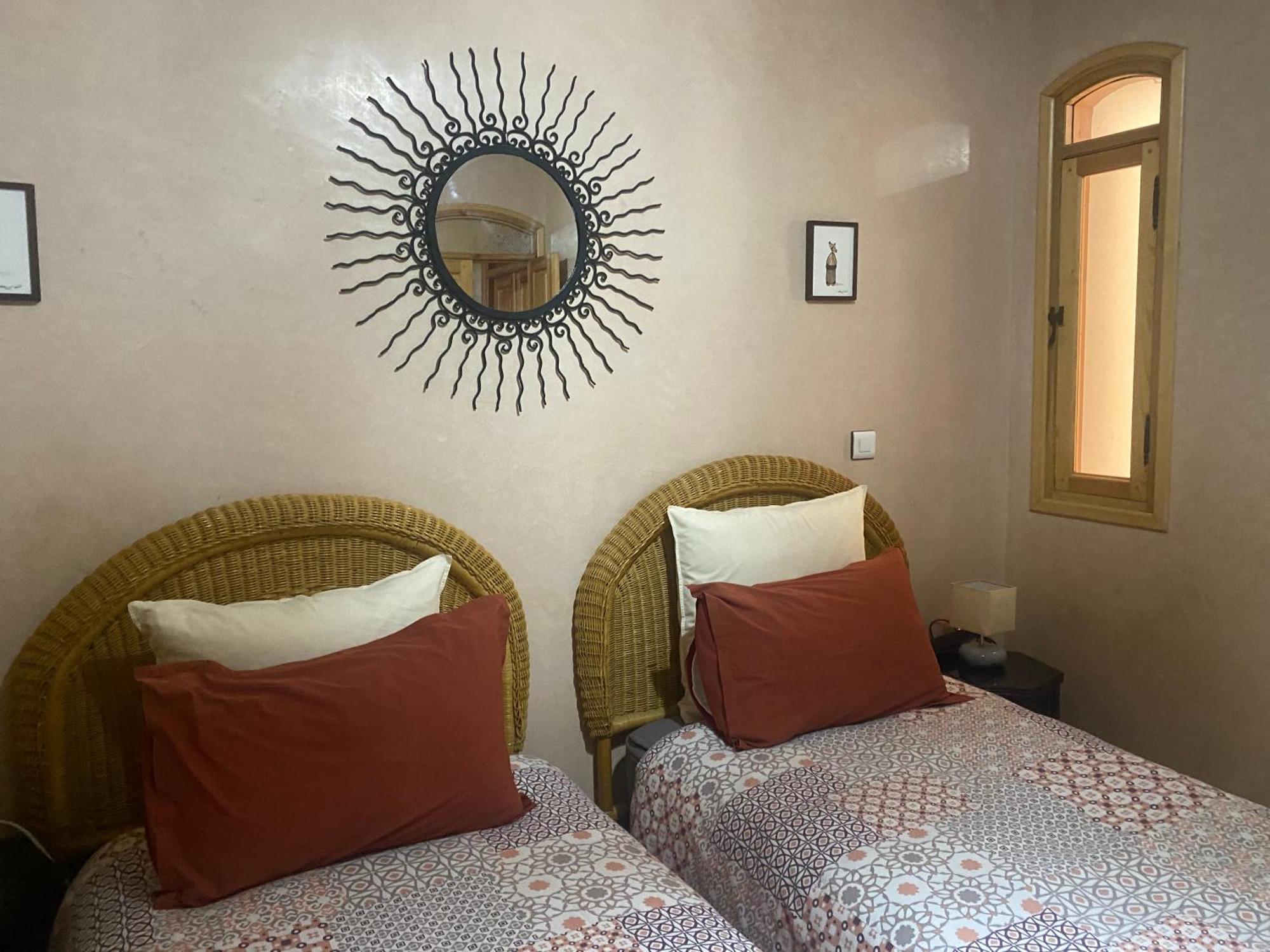 Dar Sami, Riad Bab Kasbah Tanger Kültér fotó