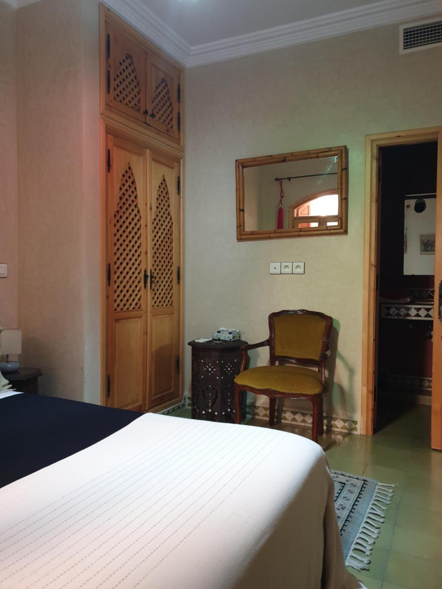 Dar Sami, Riad Bab Kasbah Tanger Kültér fotó