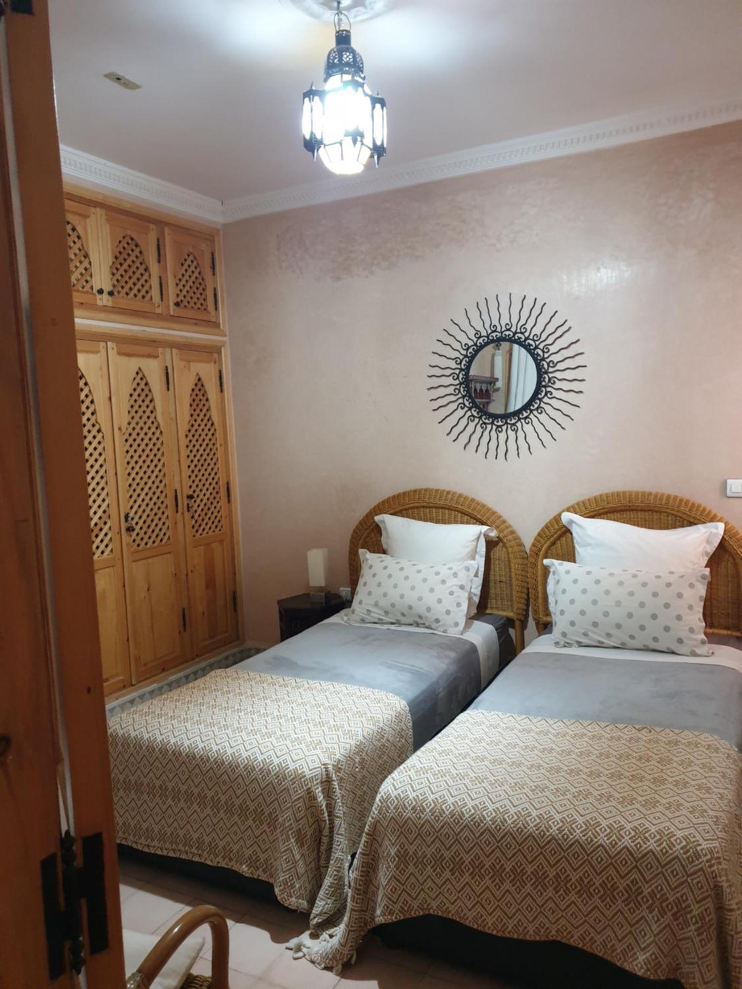 Dar Sami, Riad Bab Kasbah Tanger Kültér fotó