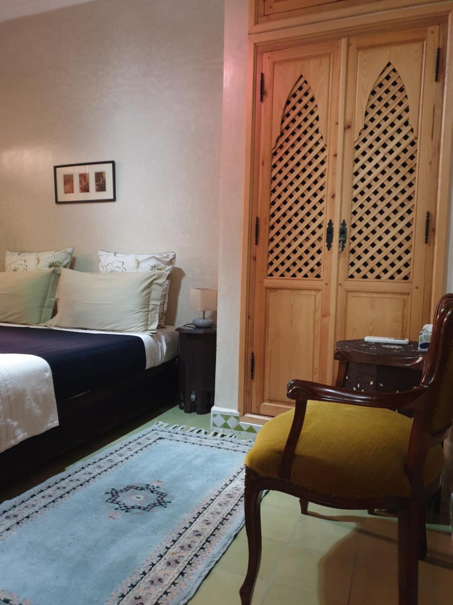 Dar Sami, Riad Bab Kasbah Tanger Kültér fotó