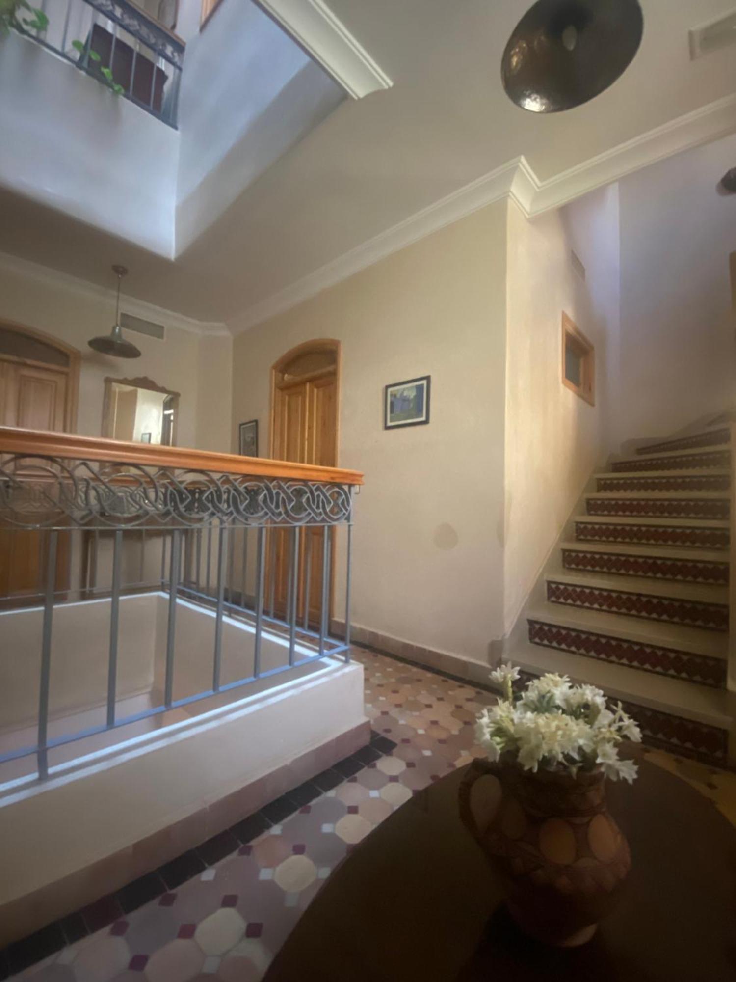 Dar Sami, Riad Bab Kasbah Tanger Kültér fotó