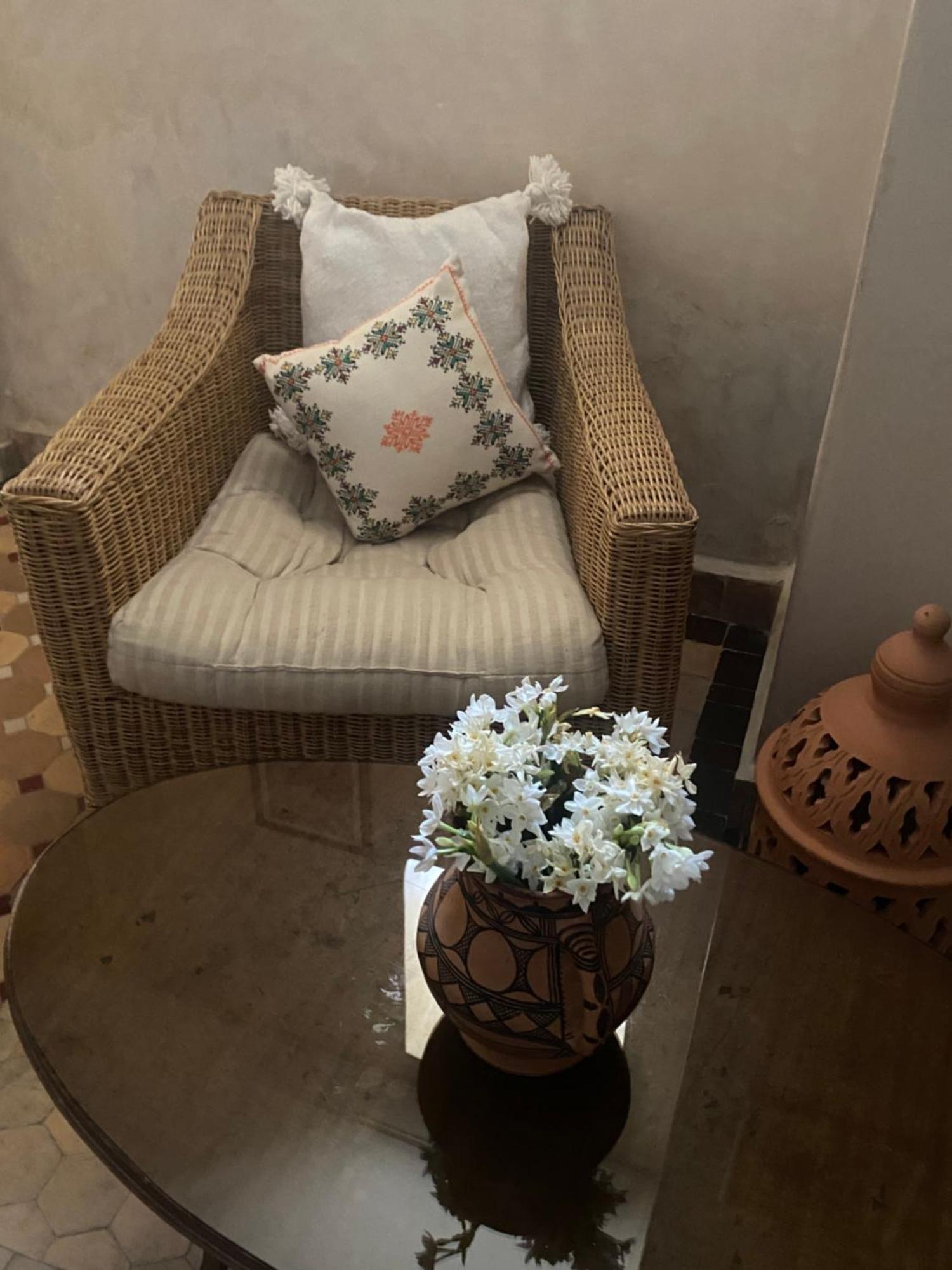 Dar Sami, Riad Bab Kasbah Tanger Kültér fotó