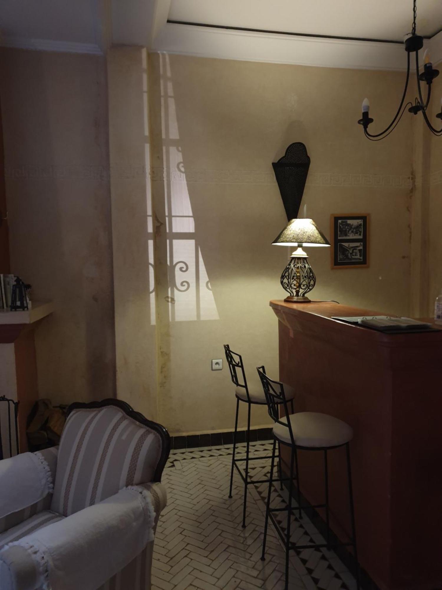 Dar Sami, Riad Bab Kasbah Tanger Kültér fotó