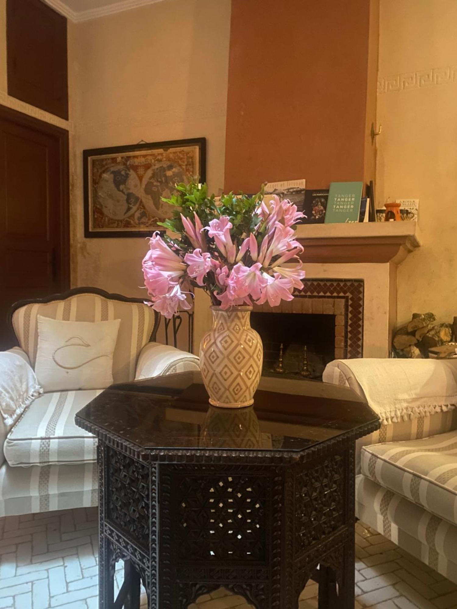 Dar Sami, Riad Bab Kasbah Tanger Kültér fotó