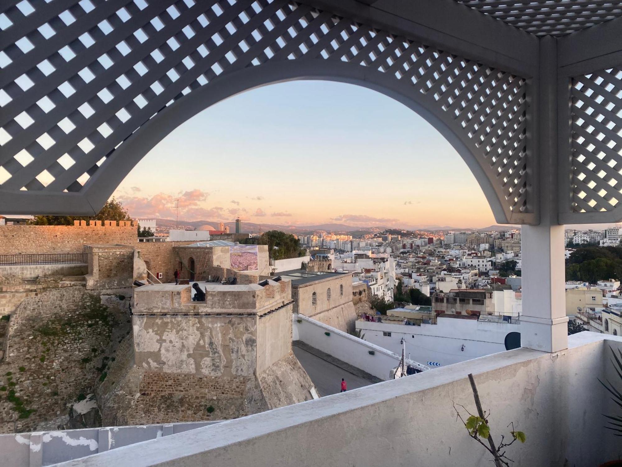 Dar Sami, Riad Bab Kasbah Tanger Kültér fotó