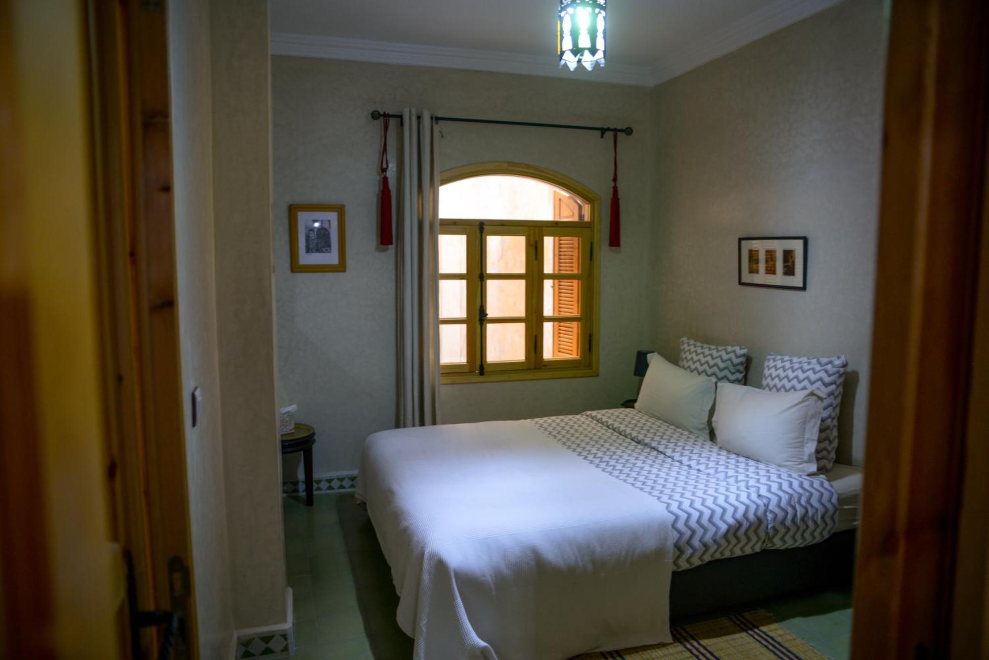 Dar Sami, Riad Bab Kasbah Tanger Kültér fotó