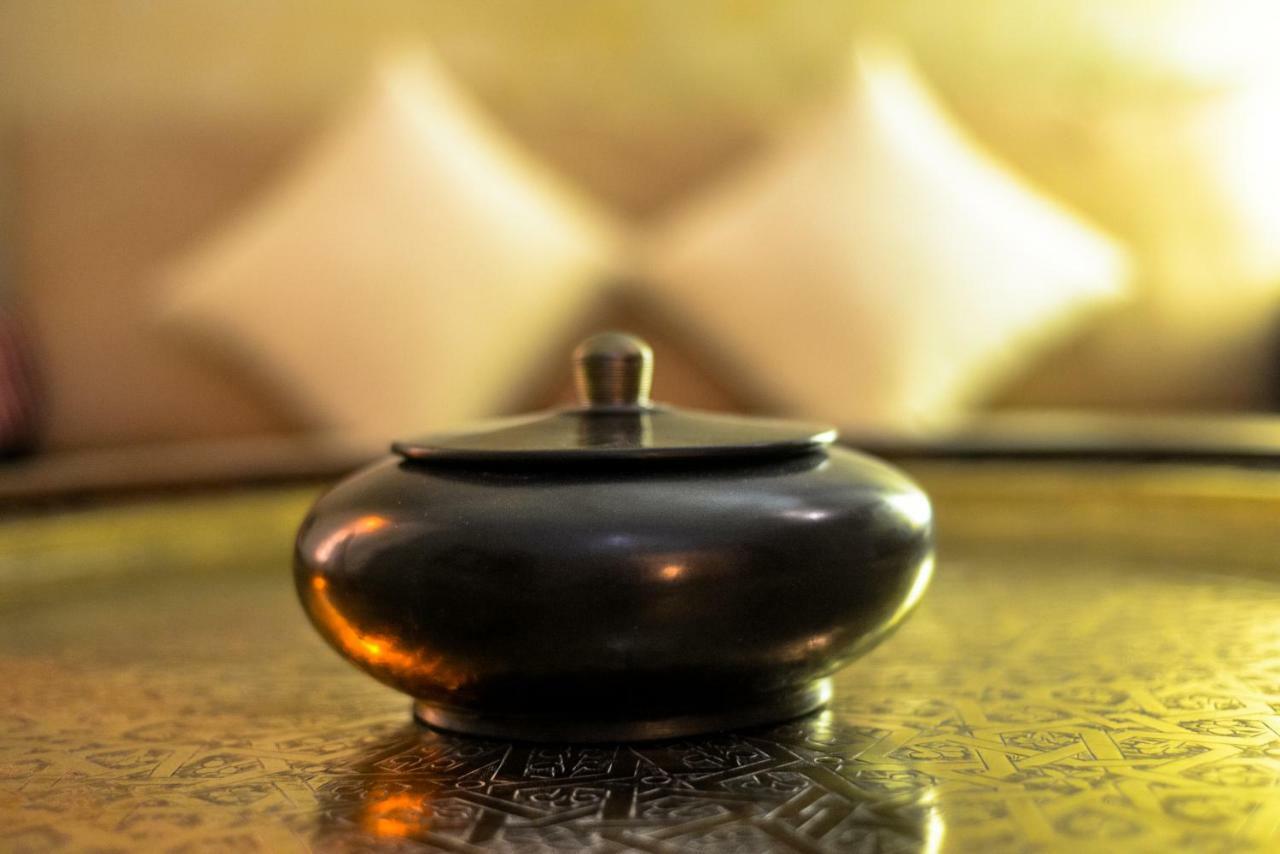 Dar Sami, Riad Bab Kasbah Tanger Kültér fotó