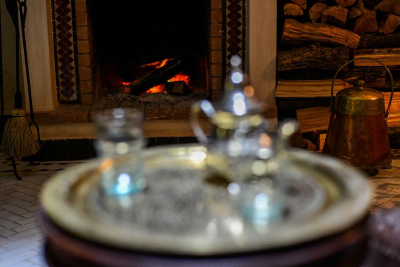 Dar Sami, Riad Bab Kasbah Tanger Kültér fotó